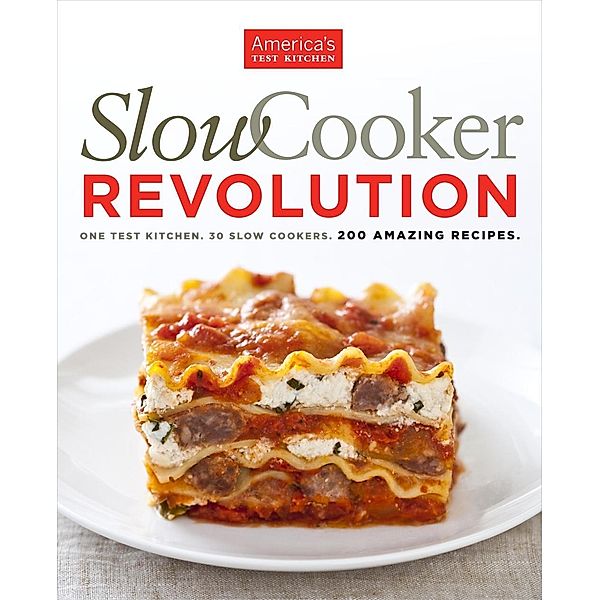 Slow Cooker Revolution