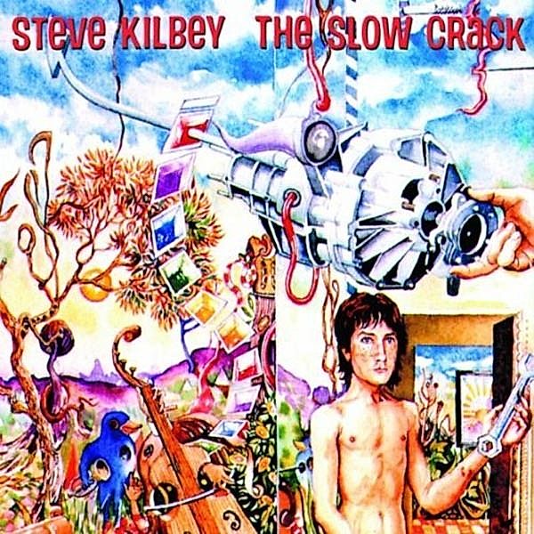 Slow Crack, Steve Kilbey