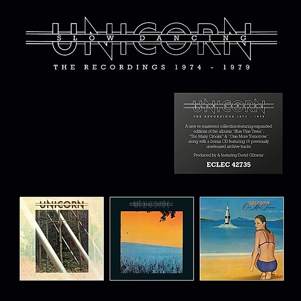 Slow Dancing The Recordings 1974-1979, Unicorn