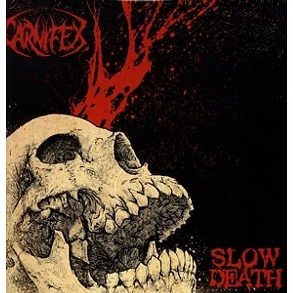 Slow Death (Vinyl), Carnifex