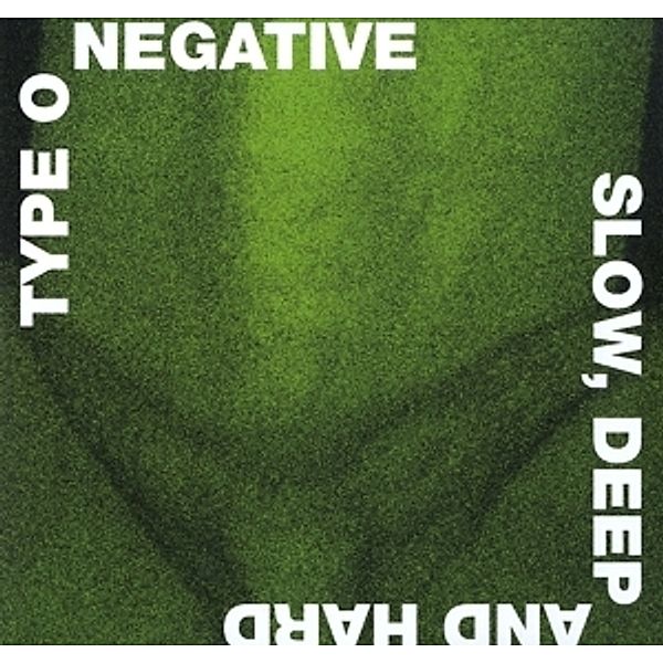 Slow Deep And Hard (30th Anniversary) (Vinyl), Type O Negative