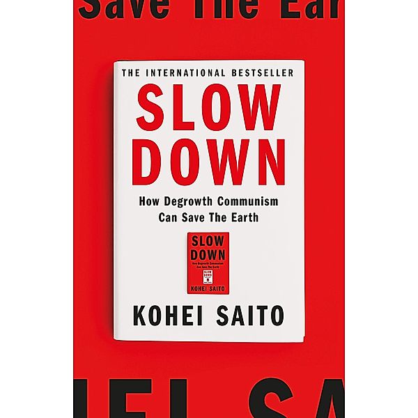 Slow Down, Kohei Saito