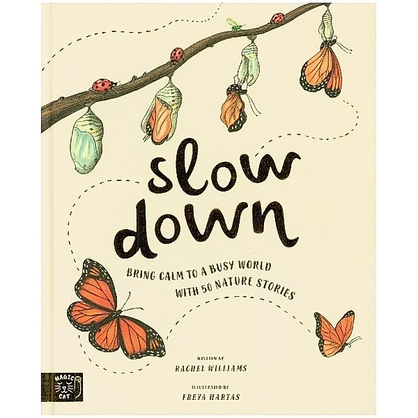 Slow Down, Rachel Williams