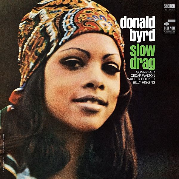 Slow Drag, Donald Byrd