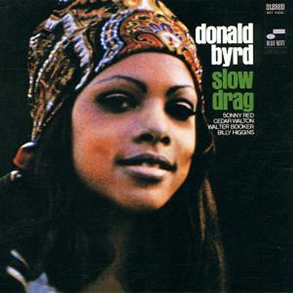 Slow Drag (Rvg), Donald Byrd