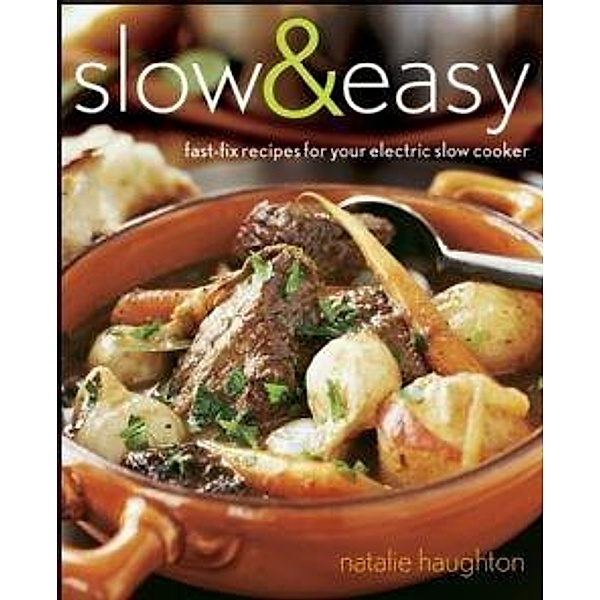 Slow & Easy, Natalie Haughton