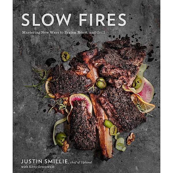 Slow Fires, Justin Smillie, Kitty Greenwald
