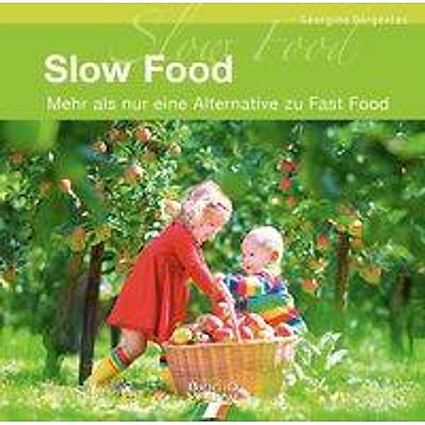 Slow Food, Georgine Dargentes