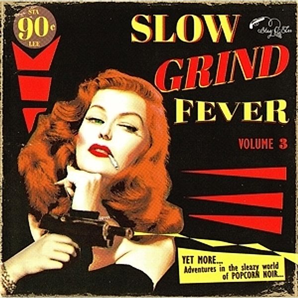 Slow Grind Fever 03 (Vinyl), Diverse Interpreten