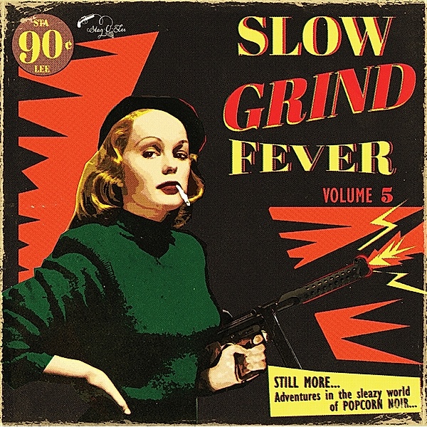 Slow Grind Fever 05, Diverse Interpreten