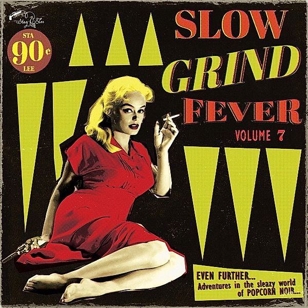 Slow Grind Fever 07 (Vinyl), Diverse Interpreten