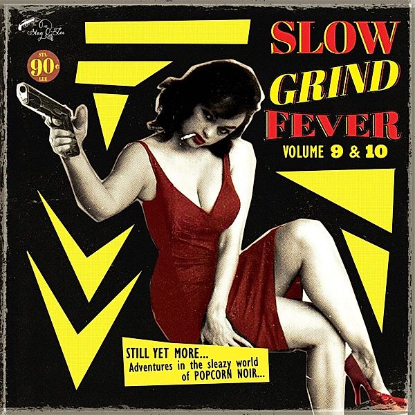 Slow Grind Fever 09+10, Diverse Interpreten