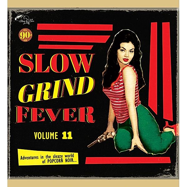 Slow Grind Fever 11, Diverse Interpreten