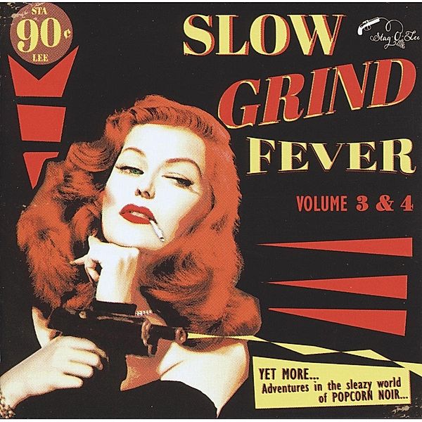 Slow Grind Fever 3+4, Diverse Interpreten