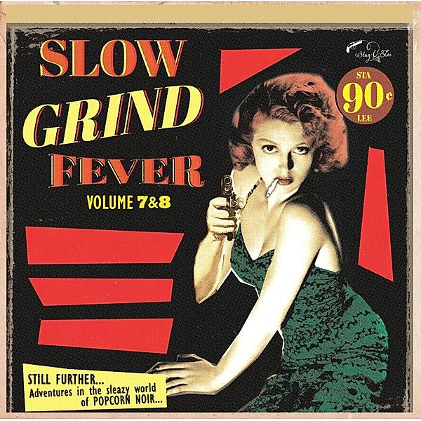 Slow Grind Fever 7+8, Diverse Interpreten