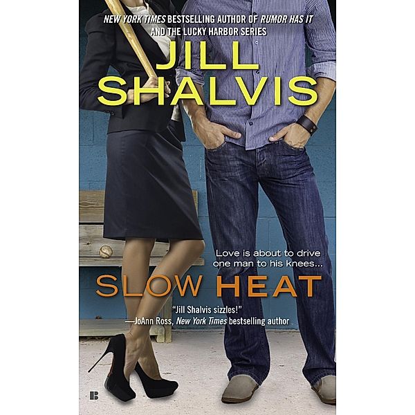 Slow Heat / A Pacific Heat Novel Bd.2, Jill Shalvis