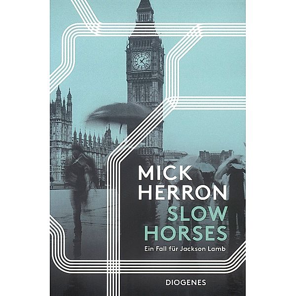 Slow Horses, Mick Herron