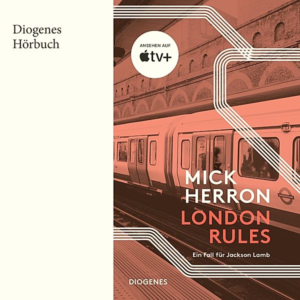 Slow Horses - 5 - London Rules, Mick Herron