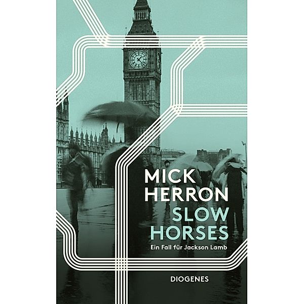 Slow Horses / Jackson Lamb Bd.1, Mick Herron