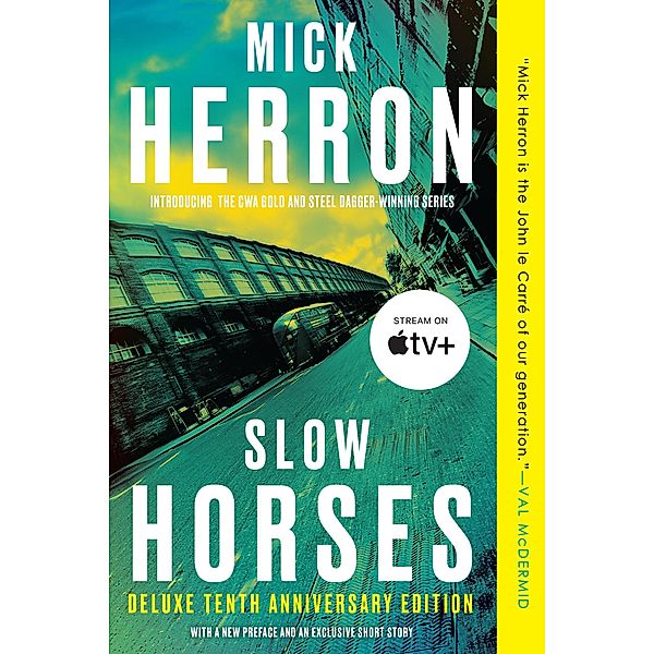 Slow Horses / Slough House Bd.1, Mick Herron