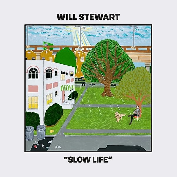 Slow Life, Will Stewart