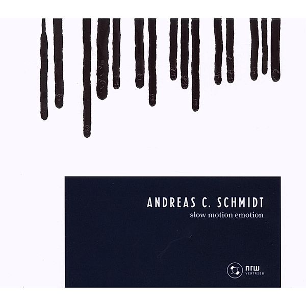 Slow Motion Emotion, Andreas Schmidt