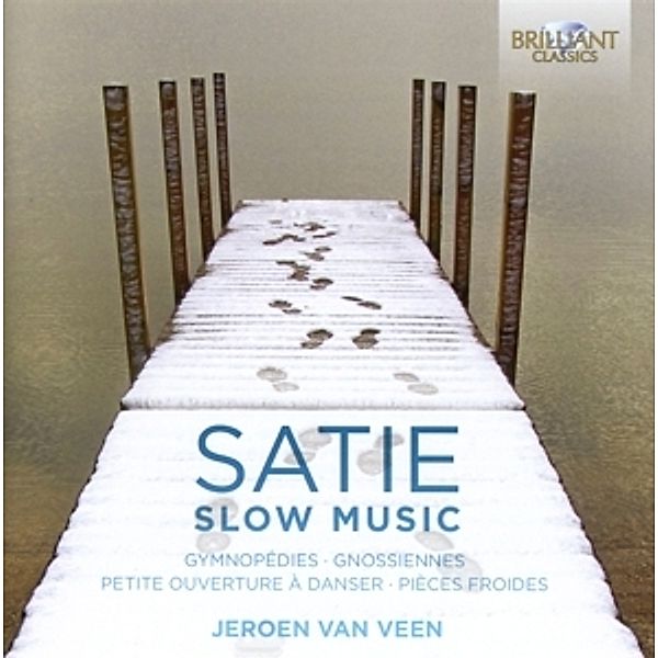 Slow Music, Erik Satie