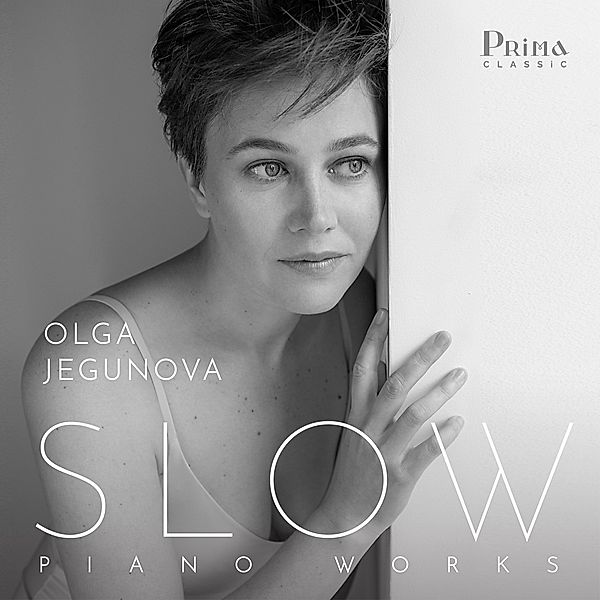 Slow - Piano Works, Olga Jegunova