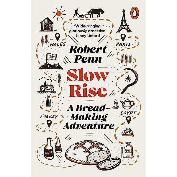 Slow Rise, Robert Penn