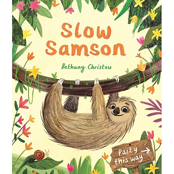 Slow Samson, Bethany Christou