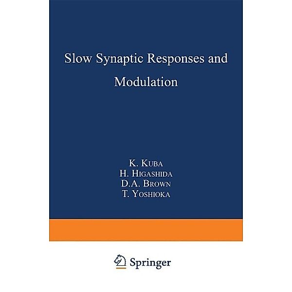 Slow Synaptic Responses and Modulation