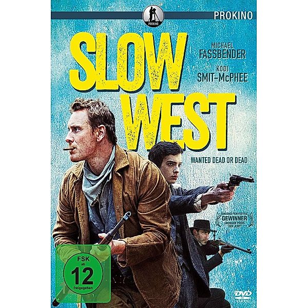 Slow West, Michael,Smit-McPhee,Kodi,Mendelsohn,Ben Fassbender