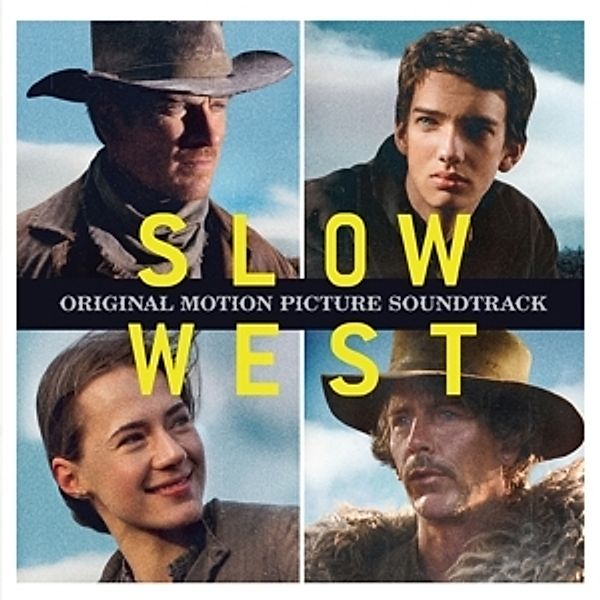 Slow West (Original Motion Picture Soundtrack), Various