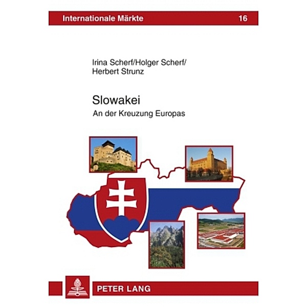 Slowakei, Irina Scherf, Holger Scherf, Herbert Strunz