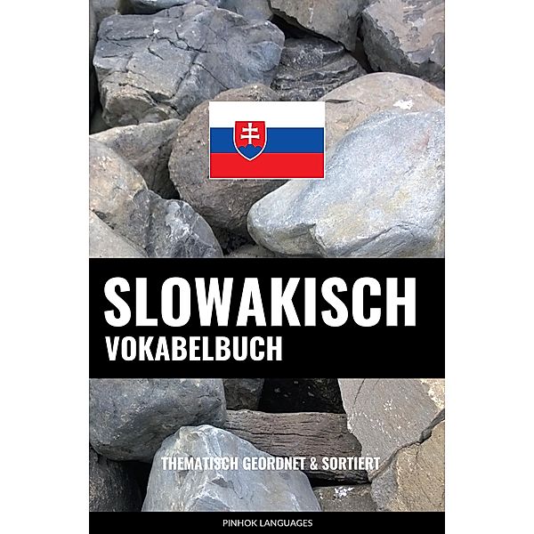 Slowakisch Vokabelbuch, Pinhok Languages