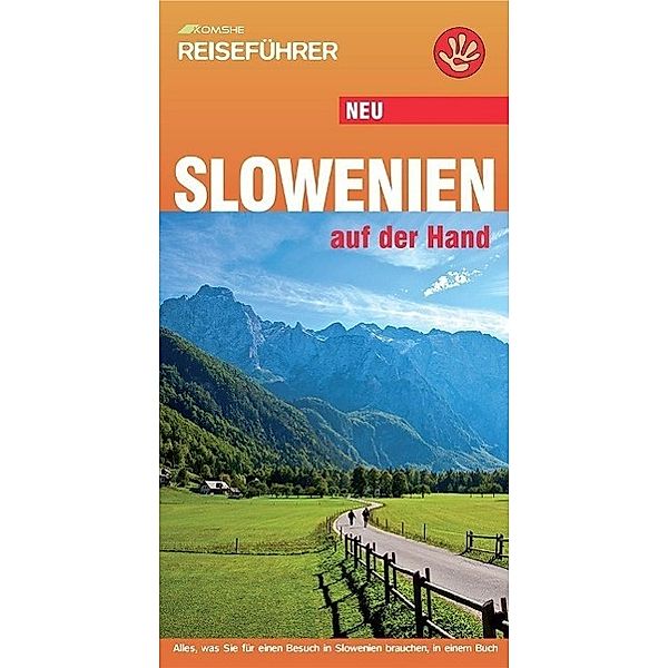 Slowenien auf der Hand, Vladimir Dulovic, Adele Gray