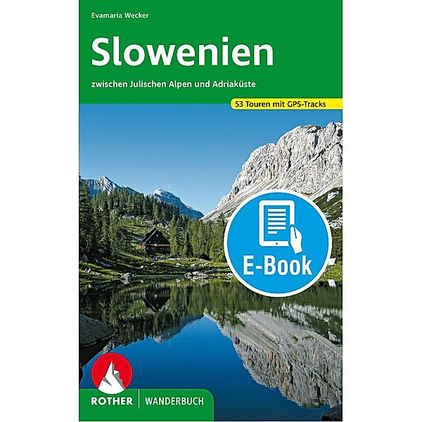 Slowenien (E-Book), Evamaria Wecker