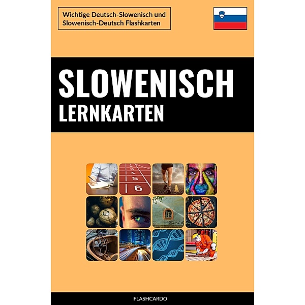 Slowenisch Lernkarten, Flashcardo Languages
