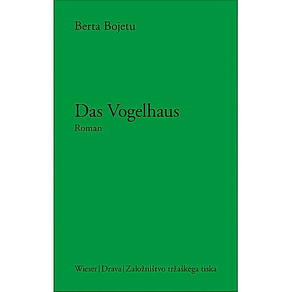 Slowenische Bibliothek / Das Vogelhaus, Berta Bojetu