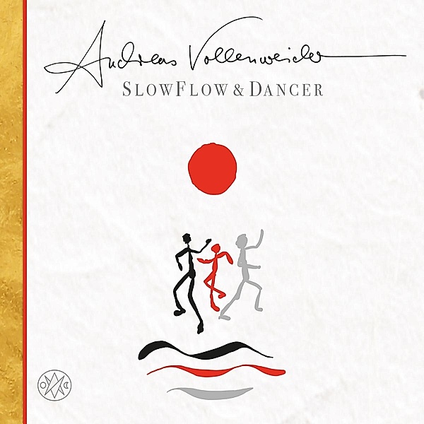 SlowFlow & Dancer, Andreas Vollenweider