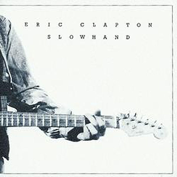 Slowhand (2012 Remastered Vinyl), Eric Clapton
