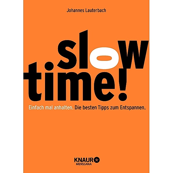 Slowtime!, Johannes Lauterbach