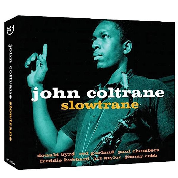 Slowtrane, John Coltrane