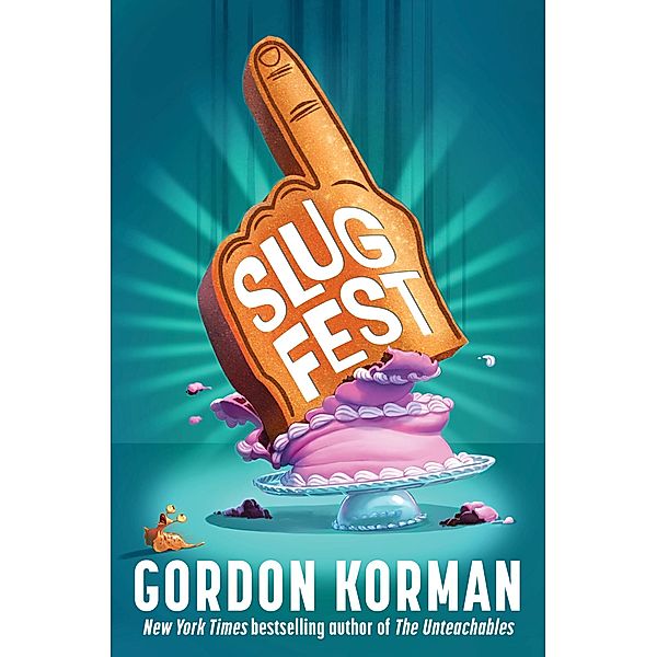 Slugfest, Gordon Korman