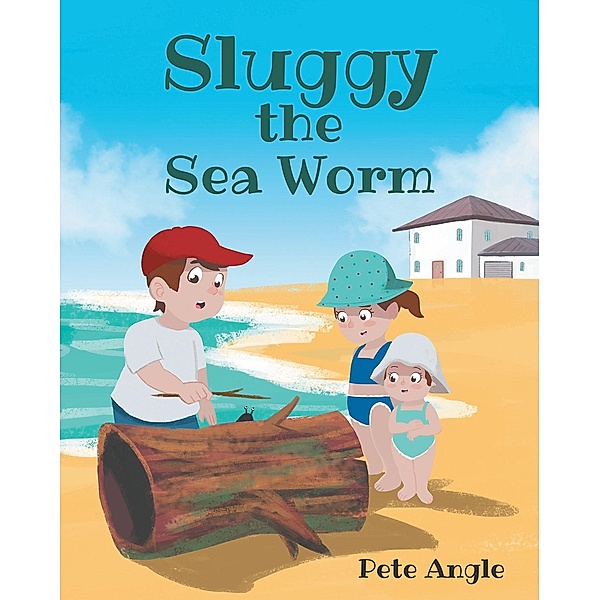 Sluggy the Sea Worm, Pete Angle