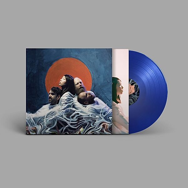 Slugs Of Love (Ltd Transparent Blue Lp+ Mp3) (Vinyl), Little Dragon