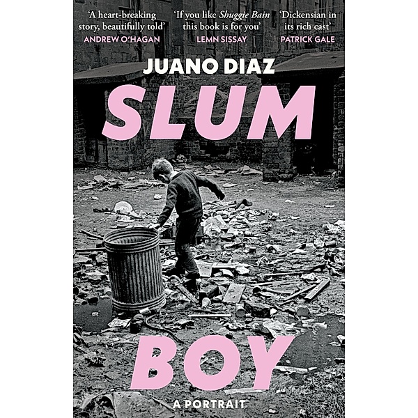 Slum Boy, Juano Diaz