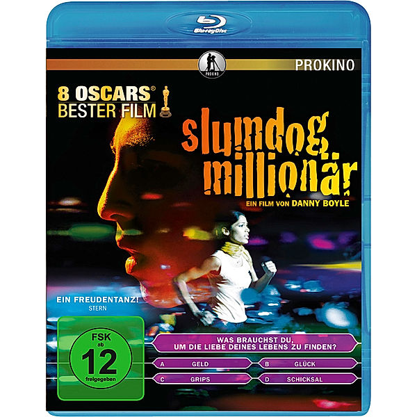 Slumdog Millionär, Simon Beaufoy, Vikas Swarup