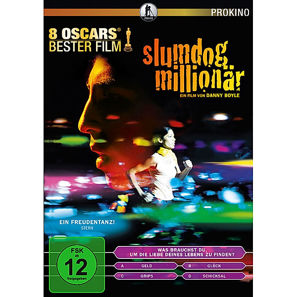 Slumdog Millionär, Slumdog Millionaer