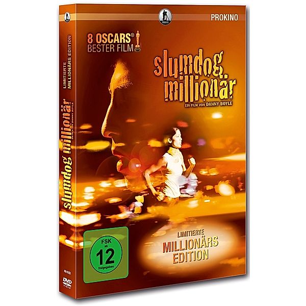 Slumdog Millionär - Millionärs Edition